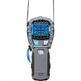 Чехол для прибора THERMACELL (чёрный с синим)